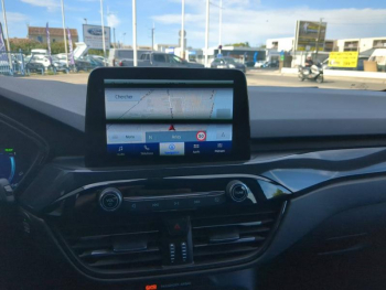 Photo 20 du bon plan FORD Kuga 2.5 Duratec 190ch FHEV E85 ST-Line BVA occasion à 29990 €