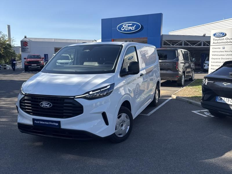 Bon plan FORD Transit Custom Fg VUL 280 L1H1 2.0 EcoBlue 110ch Trend occasion