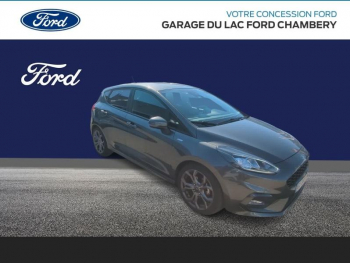 Photo 2 du bon plan FORD Fiesta 1.0 Flexifuel 95ch ST-Line 5p occasion à 16400 €