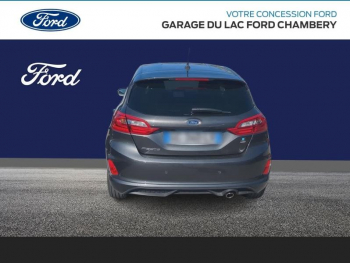 Photo 3 du bon plan FORD Fiesta 1.0 Flexifuel 95ch ST-Line 5p occasion à 16400 €