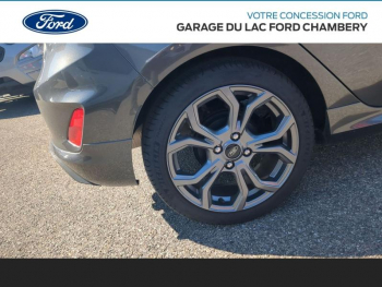 Photo 4 du bon plan FORD Fiesta 1.0 Flexifuel 95ch ST-Line 5p occasion à 16400 €