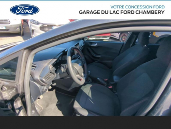 Photo 5 du bon plan FORD Fiesta 1.0 Flexifuel 95ch ST-Line 5p occasion à 16400 €
