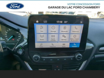 Photo 10 du bon plan FORD Fiesta 1.0 Flexifuel 95ch ST-Line 5p occasion à 16400 €