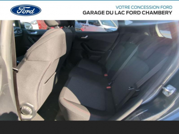 Photo 11 du bon plan FORD Fiesta 1.0 Flexifuel 95ch ST-Line 5p occasion à 16400 €
