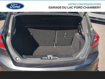 Photo 12 du bon plan FORD Fiesta 1.0 Flexifuel 95ch ST-Line 5p occasion à 16400 €