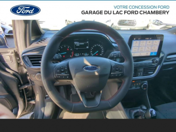 Photo 17 du bon plan FORD Fiesta 1.0 Flexifuel 95ch ST-Line 5p occasion à 16400 €
