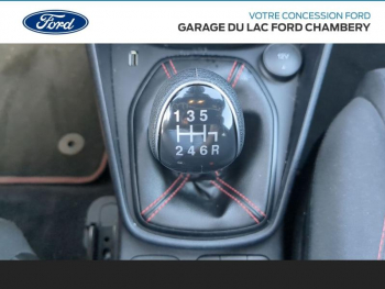 Photo 20 du bon plan FORD Fiesta 1.0 Flexifuel 95ch ST-Line 5p occasion à 16400 €