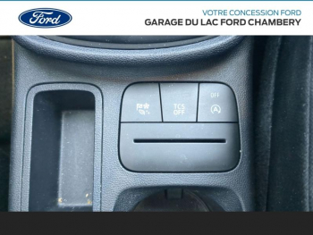 Photo 21 du bon plan FORD Fiesta 1.0 Flexifuel 95ch ST-Line 5p occasion à 16400 €