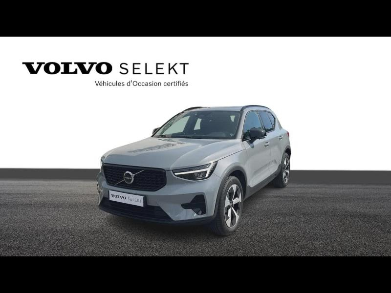 Bon plan VOLVO XC40 B3 163ch Ultra DCT 7 occasion à 37900 €