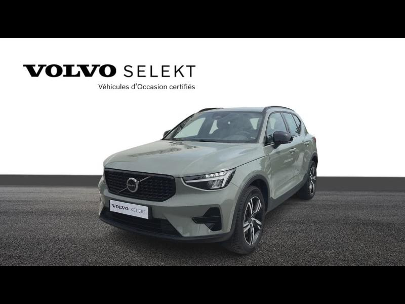 Bon plan VOLVO XC40 B3 163ch Plus DCT 7 occasion à 34900 €