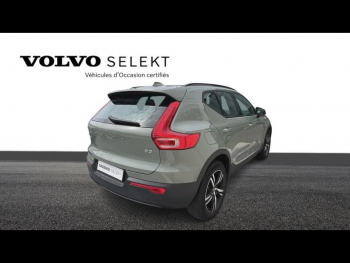 Photo 9 du bon plan VOLVO XC40 B3 163ch Plus DCT 7 occasion à 34900 €