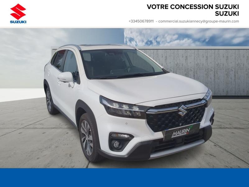 Bon plan SUZUKI SX4 S-Cross 1.5 Dualjet Hybrid 115ch Style Auto Allgrip occasion à 27990 €