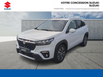 Photo 3 du bon plan SUZUKI SX4 S-Cross 1.5 Dualjet Hybrid 115ch Style Auto Allgrip occasion à 27990 €