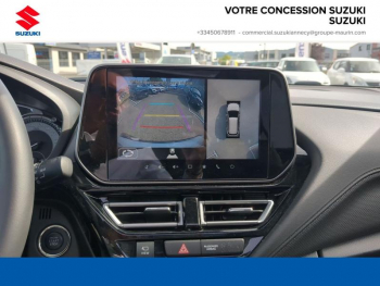 Photo 18 du bon plan SUZUKI SX4 S-Cross 1.5 Dualjet Hybrid 115ch Style Auto Allgrip occasion à 27990 €