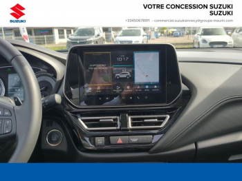 Photo 19 du bon plan SUZUKI SX4 S-Cross 1.5 Dualjet Hybrid 115ch Style Auto Allgrip occasion à 27990 €