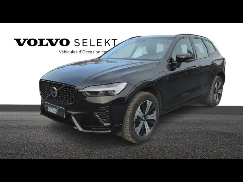 Bon plan VOLVO XC60 T6 AWD 253 + 145ch Plus Style Dark Geartronic occasion à 53990 €