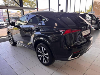 Photo 4 du bon plan LEXUS NX 300h 2WD Design MY21 occasion à 30990 €