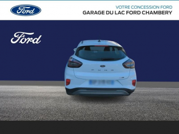 Photo 3 du bon plan FORD Puma 1.0 Flexifuel 125ch S&S mHEV Titanium occasion à 18590 €
