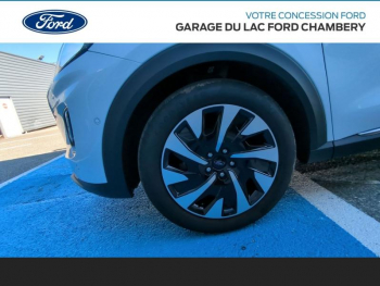 Photo 4 du bon plan FORD Puma 1.0 Flexifuel 125ch S&S mHEV Titanium occasion à 18590 €