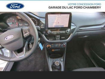 Photo 7 du bon plan FORD Puma 1.0 Flexifuel 125ch S&S mHEV Titanium occasion à 18590 €