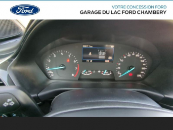 Photo 8 du bon plan FORD Puma 1.0 Flexifuel 125ch S&S mHEV Titanium occasion à 18590 €