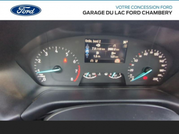 Photo 9 du bon plan FORD Puma 1.0 Flexifuel 125ch S&S mHEV Titanium occasion à 18590 €