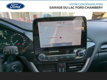 Photo 10 du bon plan FORD Puma 1.0 Flexifuel 125ch S&S mHEV Titanium occasion à 18590 €
