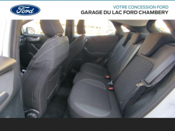 Photo 11 du bon plan FORD Puma 1.0 Flexifuel 125ch S&S mHEV Titanium occasion à 18590 €