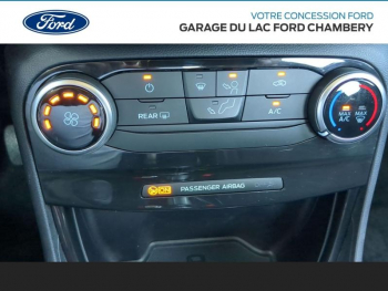Photo 18 du bon plan FORD Puma 1.0 Flexifuel 125ch S&S mHEV Titanium occasion à 18590 €