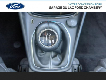 Photo 19 du bon plan FORD Puma 1.0 Flexifuel 125ch S&S mHEV Titanium occasion à 18590 €