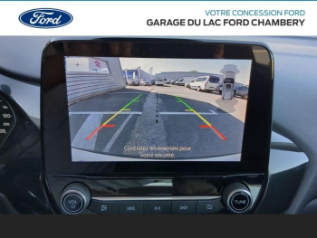 Photo 21 du bon plan FORD Puma 1.0 Flexifuel 125ch S&S mHEV Titanium occasion à 18590 €