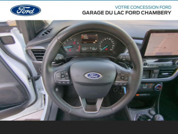 Photo 22 du bon plan FORD Puma 1.0 Flexifuel 125ch S&S mHEV Titanium occasion à 18590 €