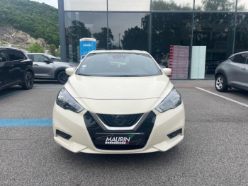 Photo 2 du bon plan NISSAN Micra 1.0 IG-T 92ch Acenta 2021.5 occasion à 12490 €