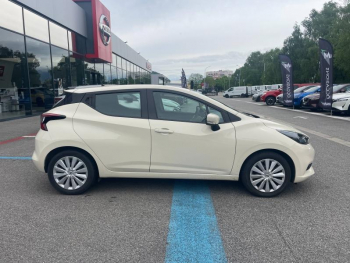 Photo 4 du bon plan NISSAN Micra 1.0 IG-T 92ch Acenta 2021.5 occasion à 12490 €
