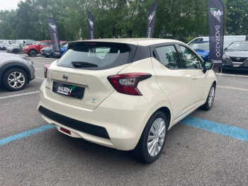 Photo 5 du bon plan NISSAN Micra 1.0 IG-T 92ch Acenta 2021.5 occasion à 12490 €