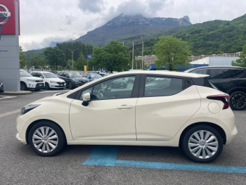 Photo 8 du bon plan NISSAN Micra 1.0 IG-T 92ch Acenta 2021.5 occasion à 12490 €