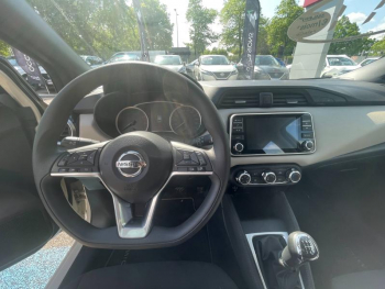 Photo 12 du bon plan NISSAN Micra 1.0 IG-T 92ch Acenta 2021.5 occasion à 12490 €