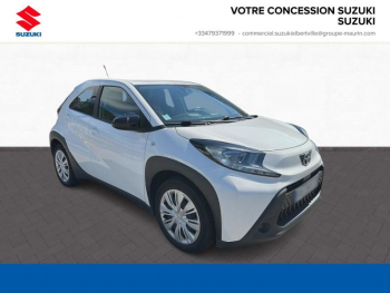 Photo 2 du bon plan TOYOTA Aygo X 1.0 VVT-i 72ch Dynamic occasion à 13490 €