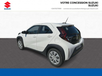 Photo 3 du bon plan TOYOTA Aygo X 1.0 VVT-i 72ch Dynamic occasion à 13490 €