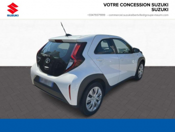 Photo 4 du bon plan TOYOTA Aygo X 1.0 VVT-i 72ch Dynamic occasion à 13490 €