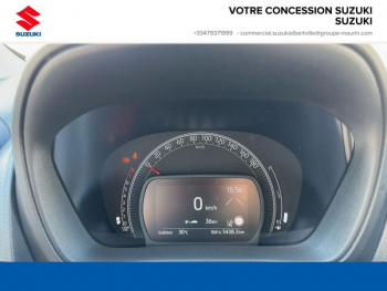 Photo 7 du bon plan TOYOTA Aygo X 1.0 VVT-i 72ch Dynamic occasion à 13490 €