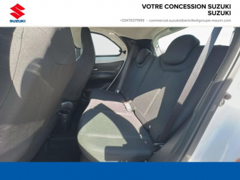 Photo 8 du bon plan TOYOTA Aygo X 1.0 VVT-i 72ch Dynamic occasion à 13490 €