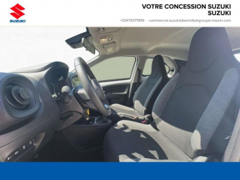 Photo 11 du bon plan TOYOTA Aygo X 1.0 VVT-i 72ch Dynamic occasion à 13490 €