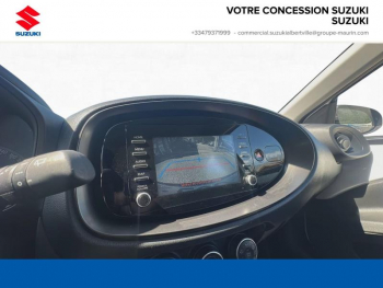 Photo 12 du bon plan TOYOTA Aygo X 1.0 VVT-i 72ch Dynamic occasion à 13490 €
