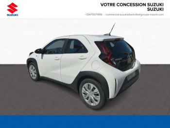 Photo 15 du bon plan TOYOTA Aygo X 1.0 VVT-i 72ch Dynamic occasion à 13490 €