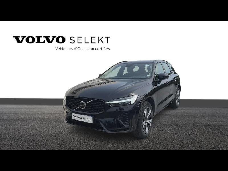 Bon plan VOLVO XC60 T6 Hybride Rechargeable 253 + 145ch Plus Style Dark Geartronic 8 AWD occasion à 55900 €