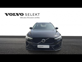 Photo 3 du bon plan VOLVO XC60 T6 Hybride Rechargeable 253 + 145ch Plus Style Dark Geartronic 8 AWD occasion à 55900 €