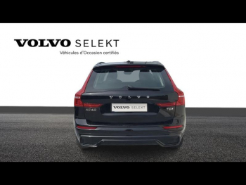Photo 8 du bon plan VOLVO XC60 T6 Hybride Rechargeable 253 + 145ch Plus Style Dark Geartronic 8 AWD occasion à 55900 €