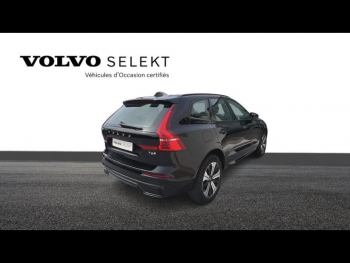 Photo 9 du bon plan VOLVO XC60 T6 Hybride Rechargeable 253 + 145ch Plus Style Dark Geartronic 8 AWD occasion à 55900 €