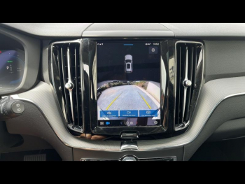 Photo 29 du bon plan VOLVO XC60 T6 Hybride Rechargeable 253 + 145ch Plus Style Dark Geartronic 8 AWD occasion à 55900 €